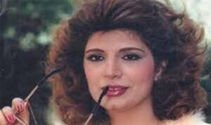 الفنانه صفاء السبع